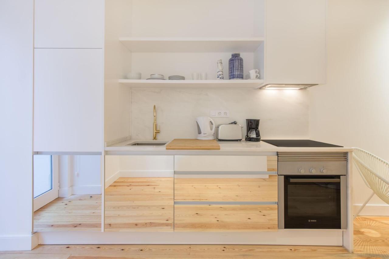 Апартаменти Belem Modern Flat Лісабон Екстер'єр фото