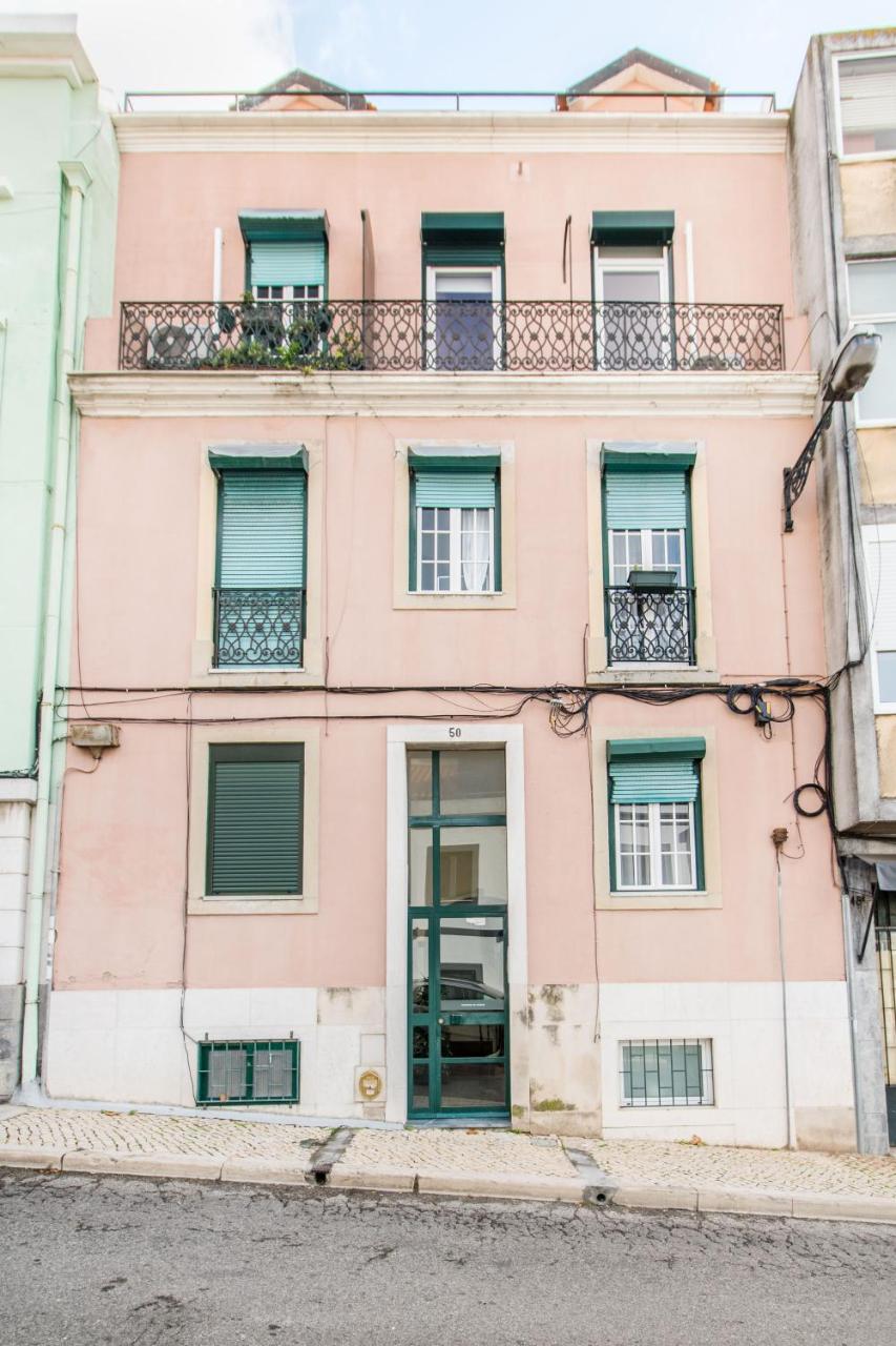 Апартаменти Belem Modern Flat Лісабон Екстер'єр фото