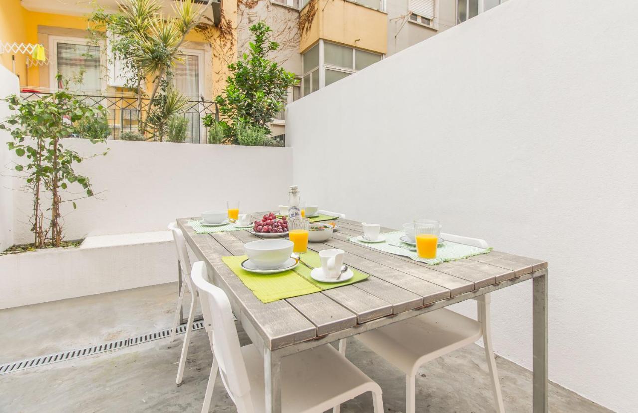 Апартаменти Belem Modern Flat Лісабон Екстер'єр фото