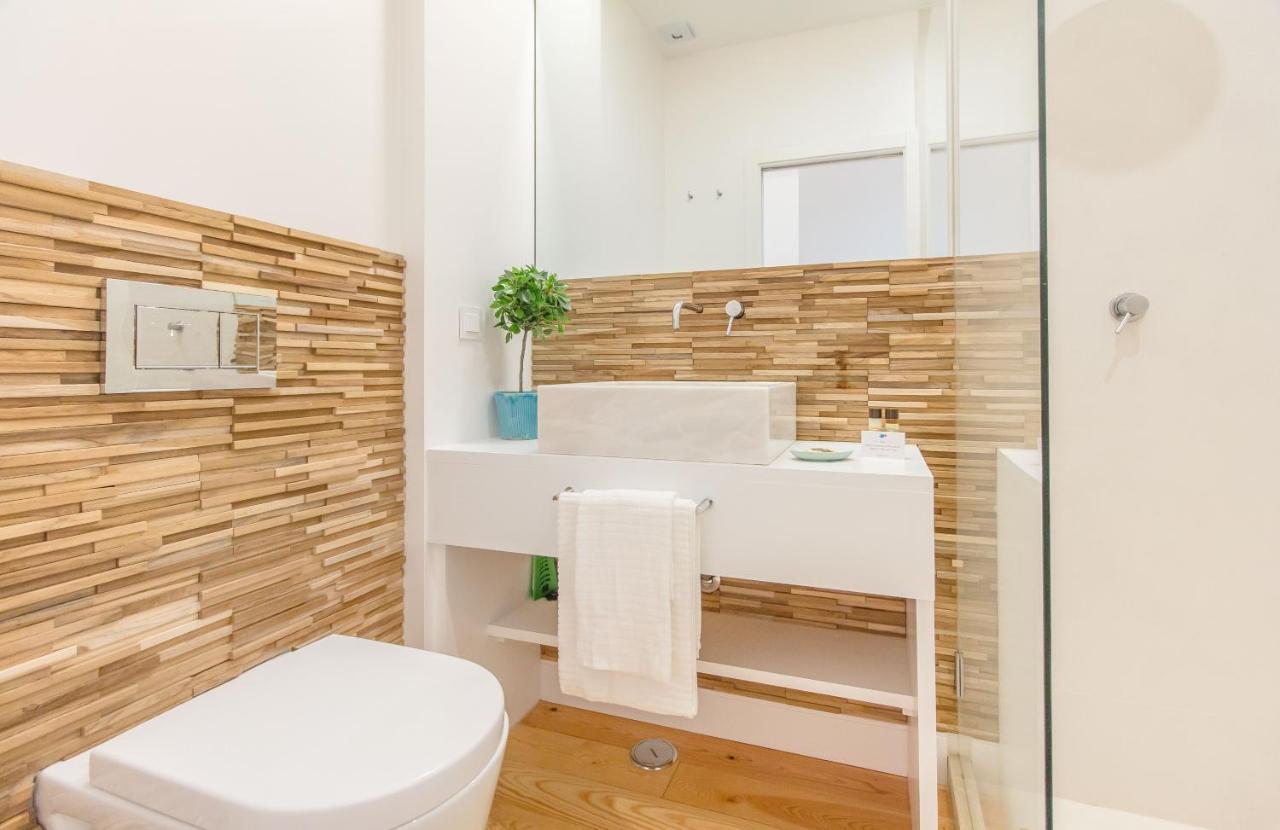 Апартаменти Belem Modern Flat Лісабон Екстер'єр фото