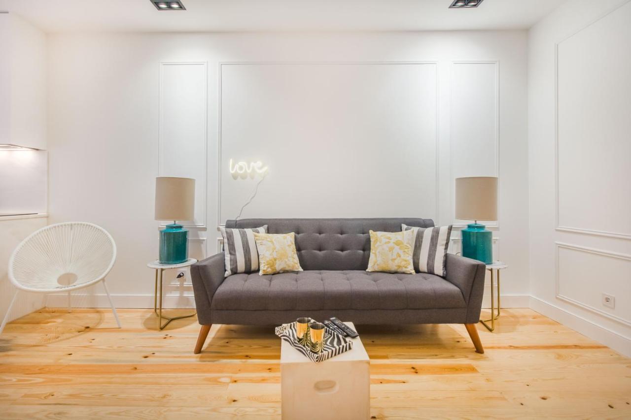 Апартаменти Belem Modern Flat Лісабон Екстер'єр фото