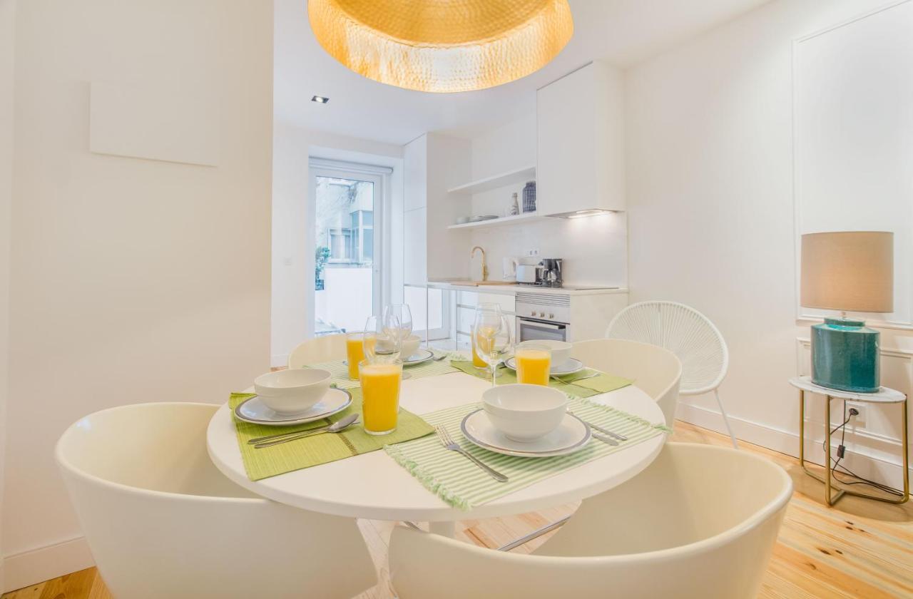 Апартаменти Belem Modern Flat Лісабон Екстер'єр фото