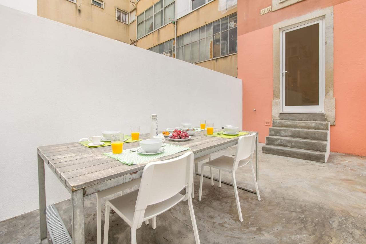 Апартаменти Belem Modern Flat Лісабон Екстер'єр фото