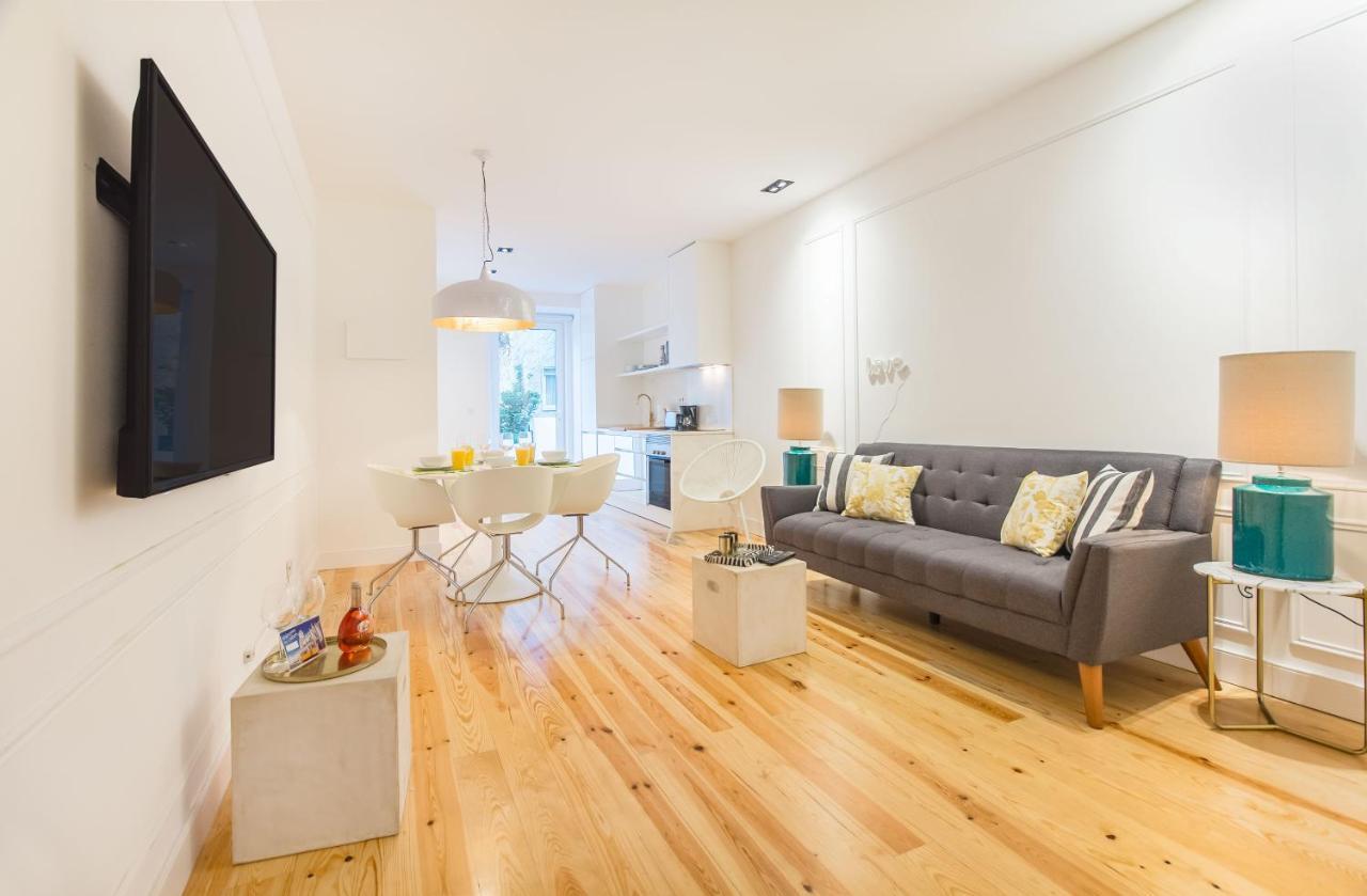 Апартаменти Belem Modern Flat Лісабон Екстер'єр фото