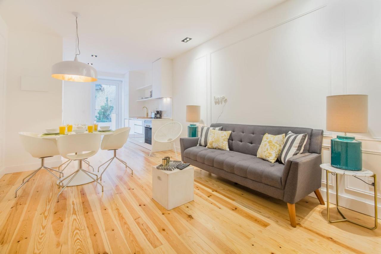 Апартаменти Belem Modern Flat Лісабон Екстер'єр фото
