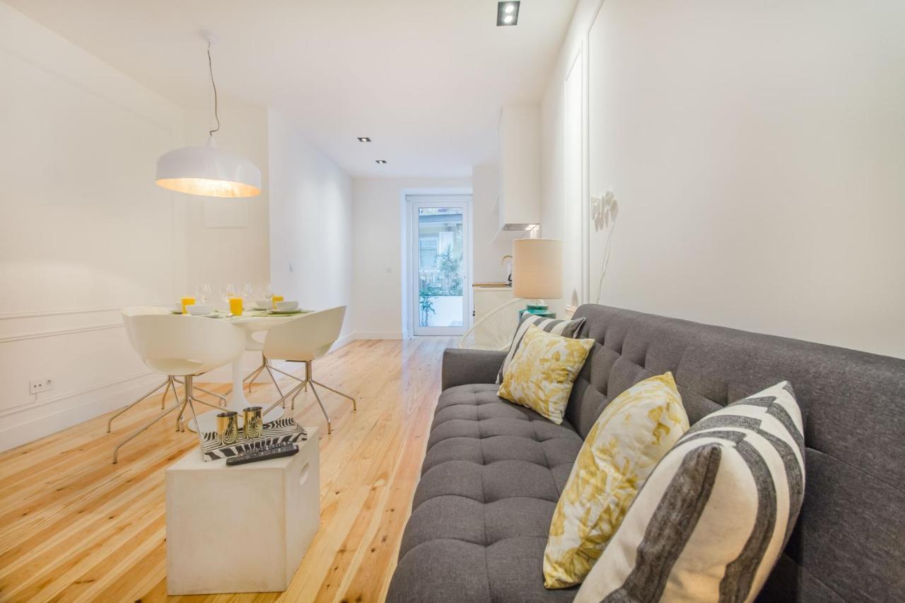 Апартаменти Belem Modern Flat Лісабон Екстер'єр фото